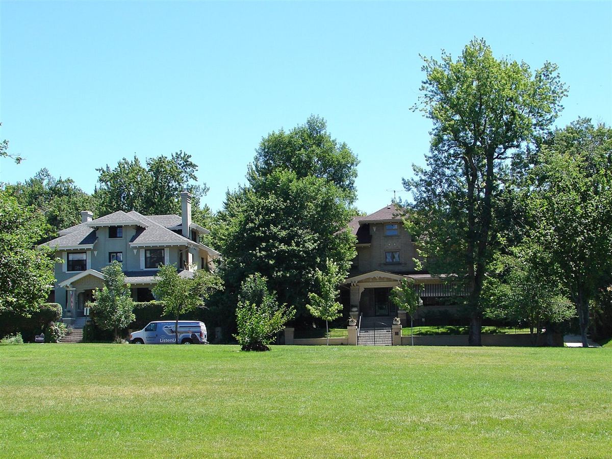 A Denver neighbourhood street